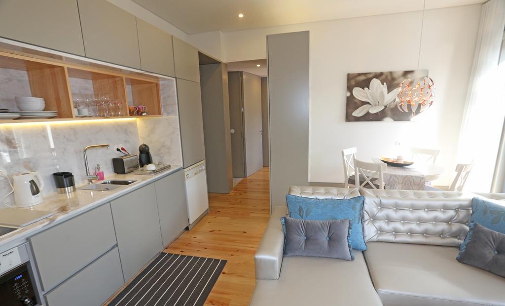 Appartement Cozy Flat Porto Downtown Extérieur photo