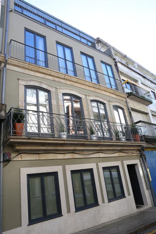 Appartement Cozy Flat Porto Downtown Extérieur photo