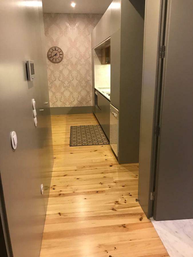 Appartement Cozy Flat Porto Downtown Extérieur photo